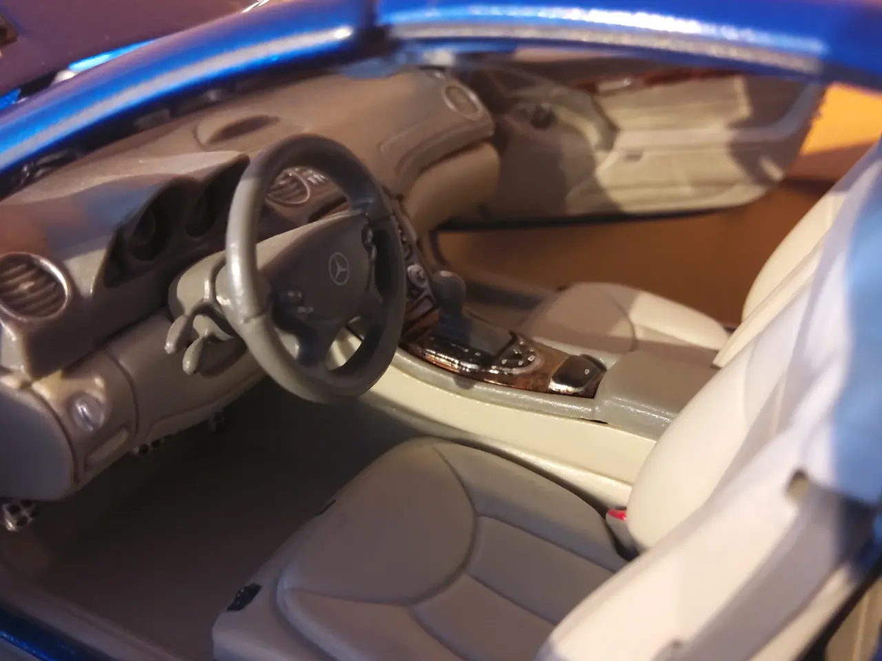 Billede 5 - Mercedes SL-Class