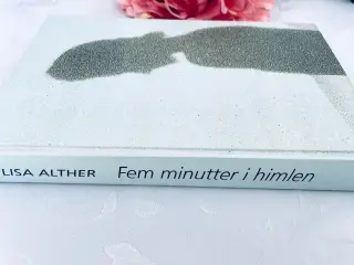 Fem minutter i himlen roman
