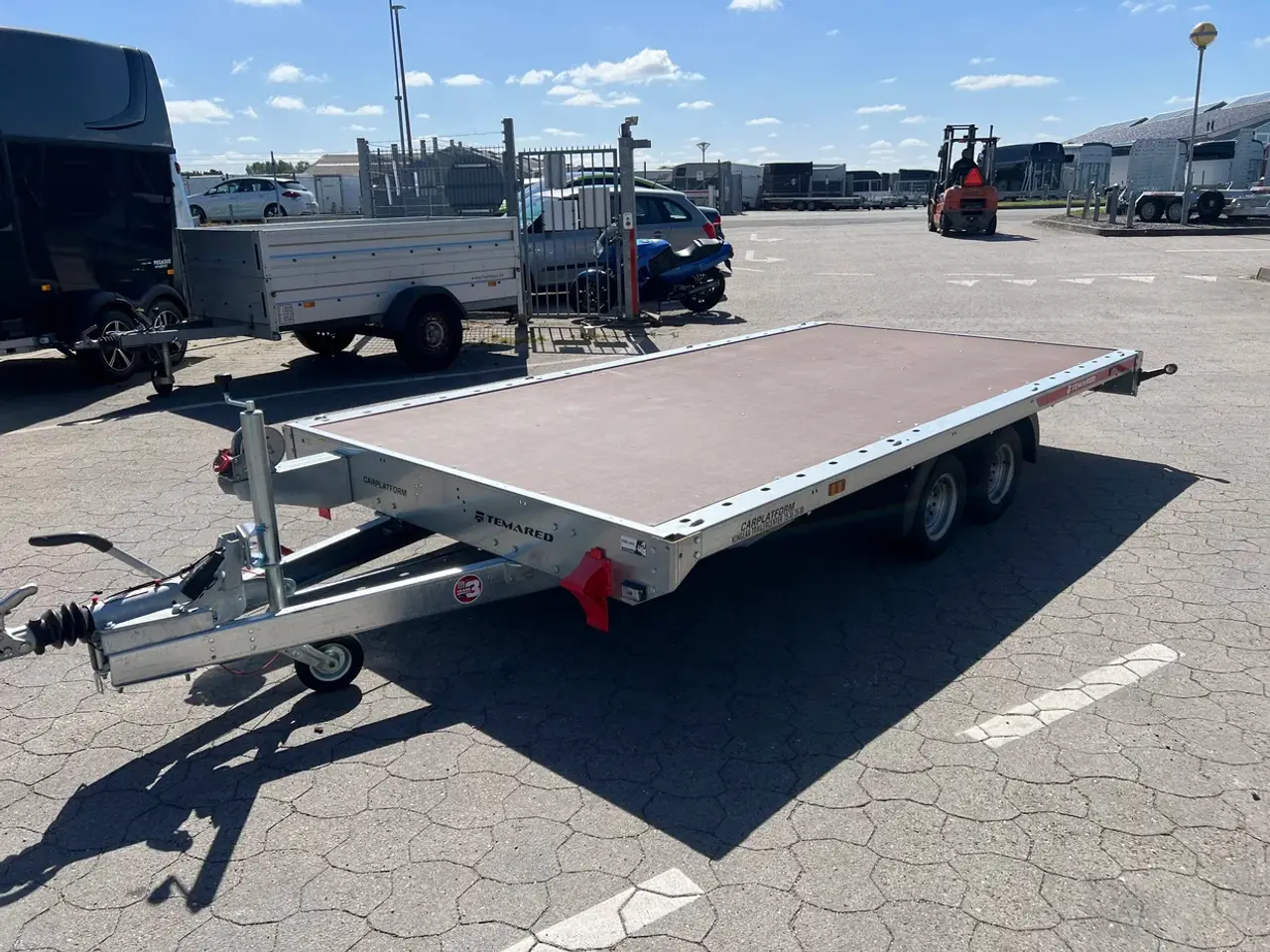 Billede 6 - En ny autotrailer