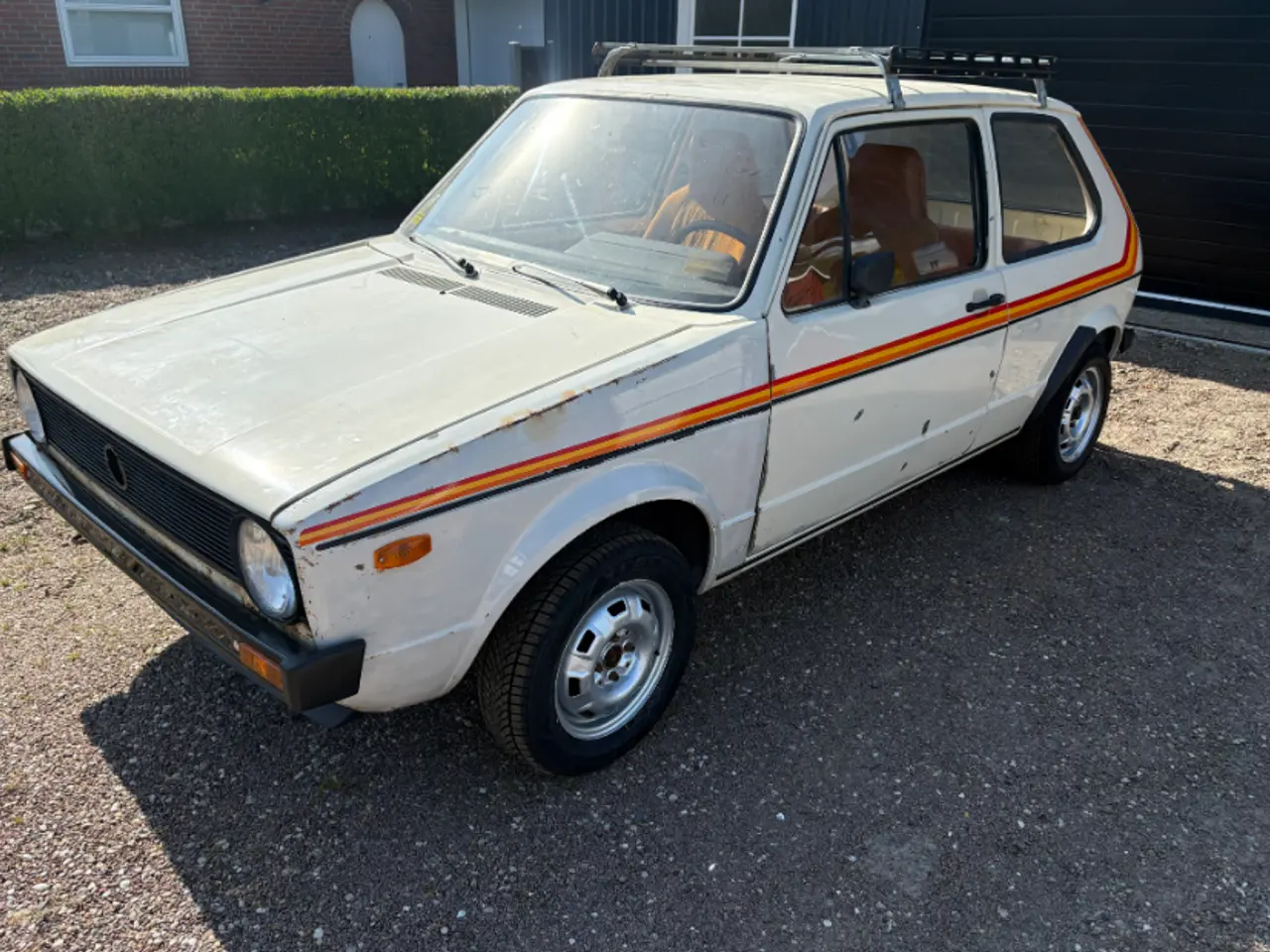 Billede 1 - Golf mk1 1976