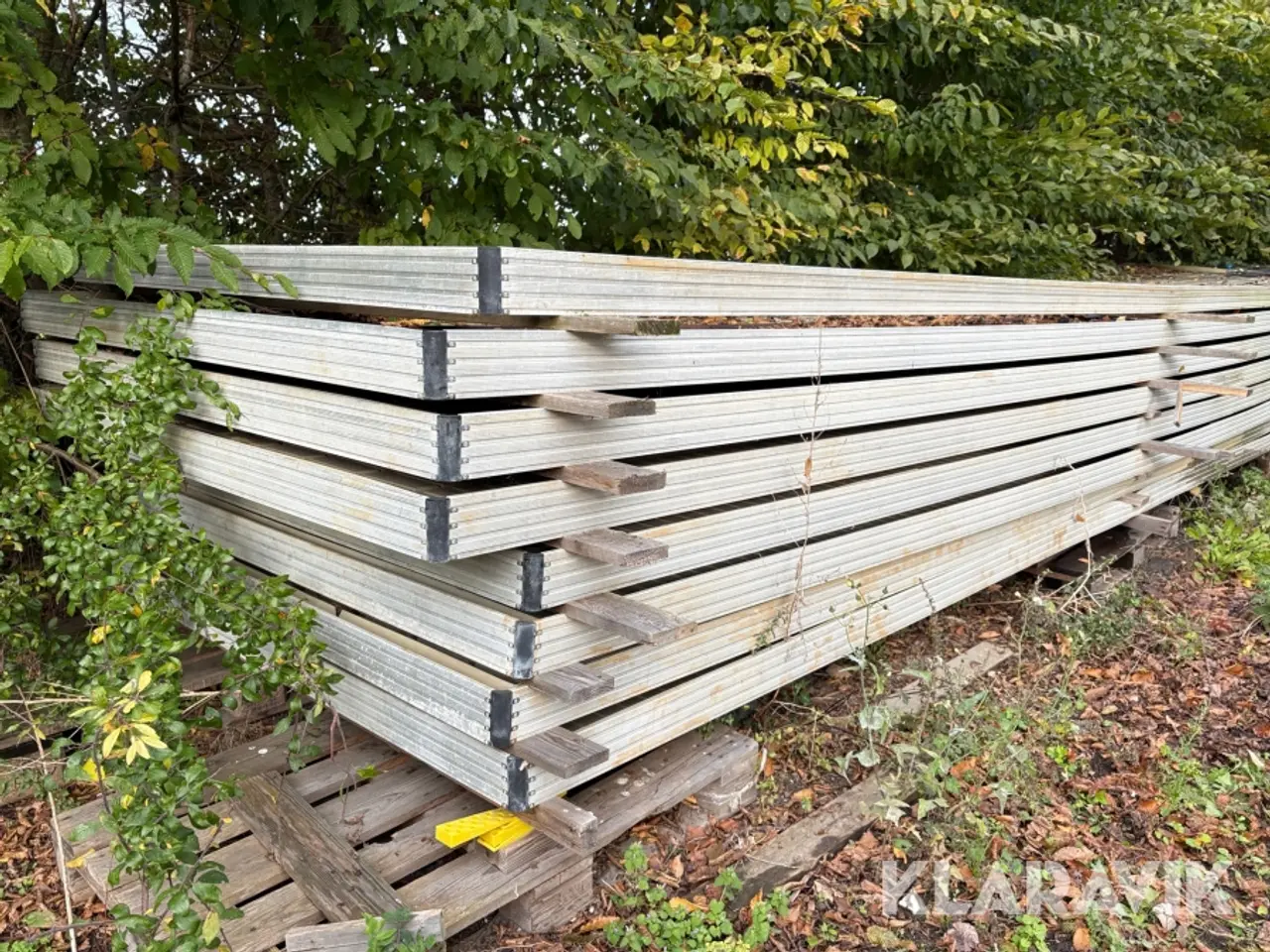 Billede 6 - Planteborder - 8 styk