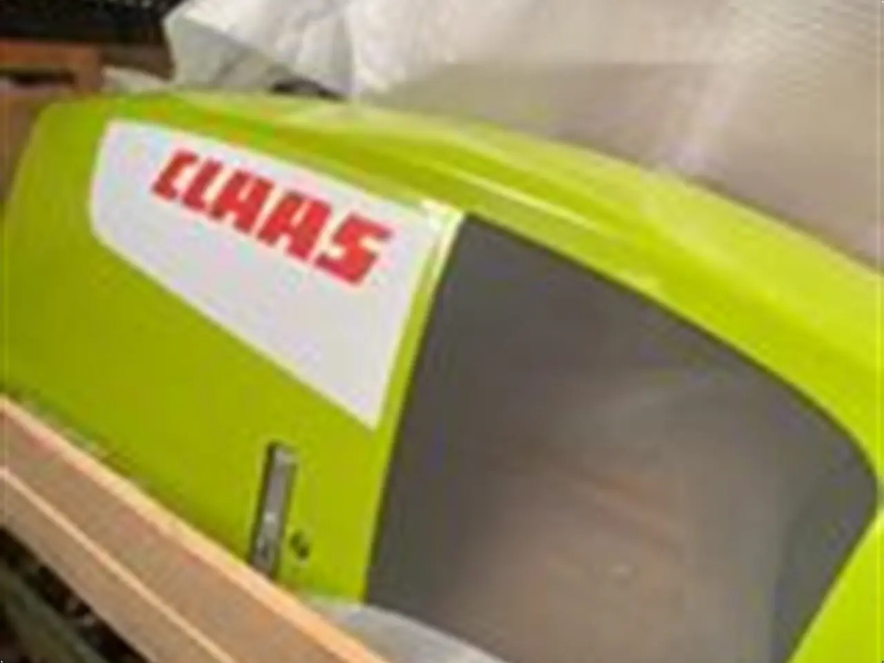 Billede 1 - CLAAS Scorpion 9055 VP+
