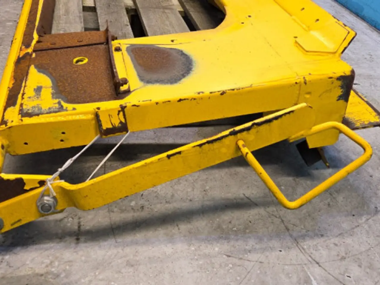 Billede 14 - New Holland CR9080 Ramme 87547819
