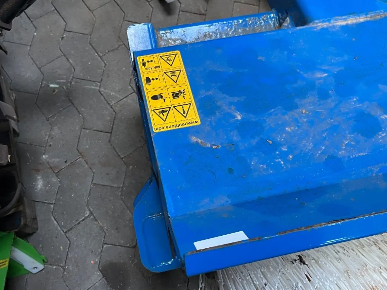 Billede 4 - Multi One Hydraulisk kost 130