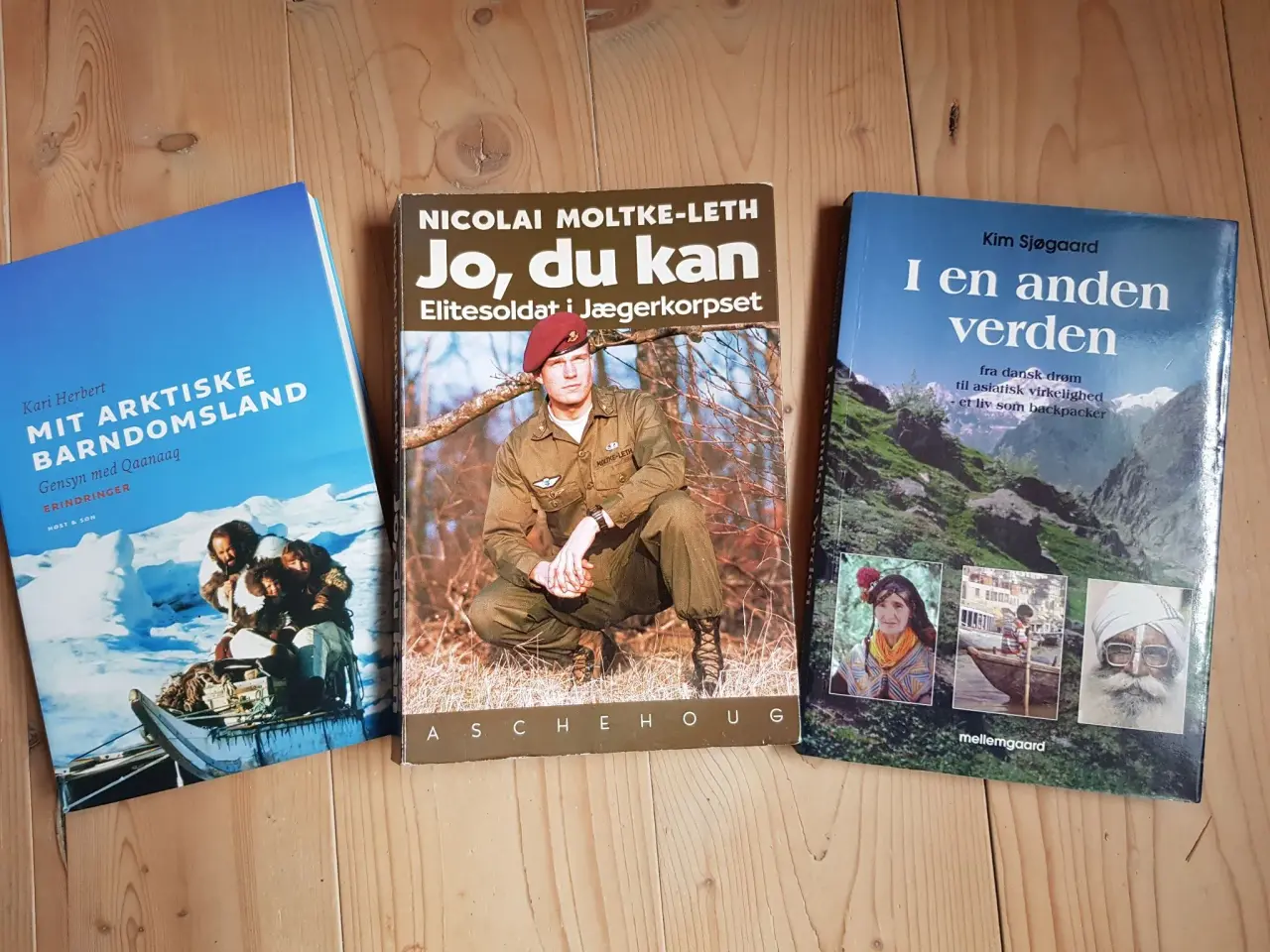 Billede 3 - Rejse og friluftsliv