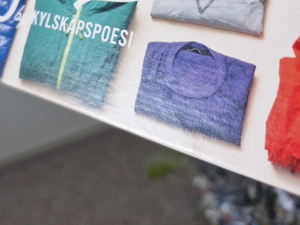 Billede 7 - Kylskåpspoesi, 1000 stk