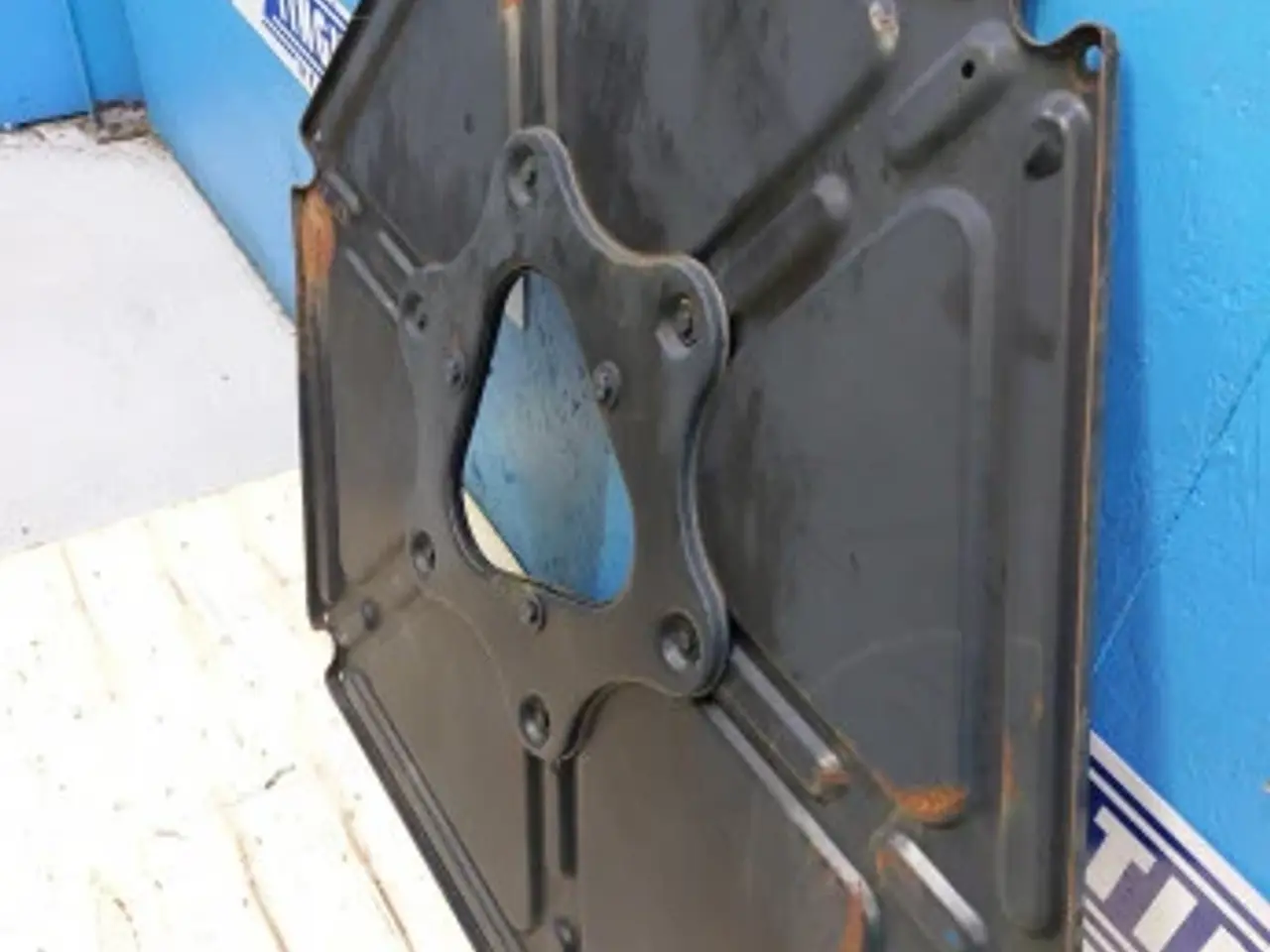 Billede 13 - New Holland TX68 Falihd Center Vindeplade 84032737
