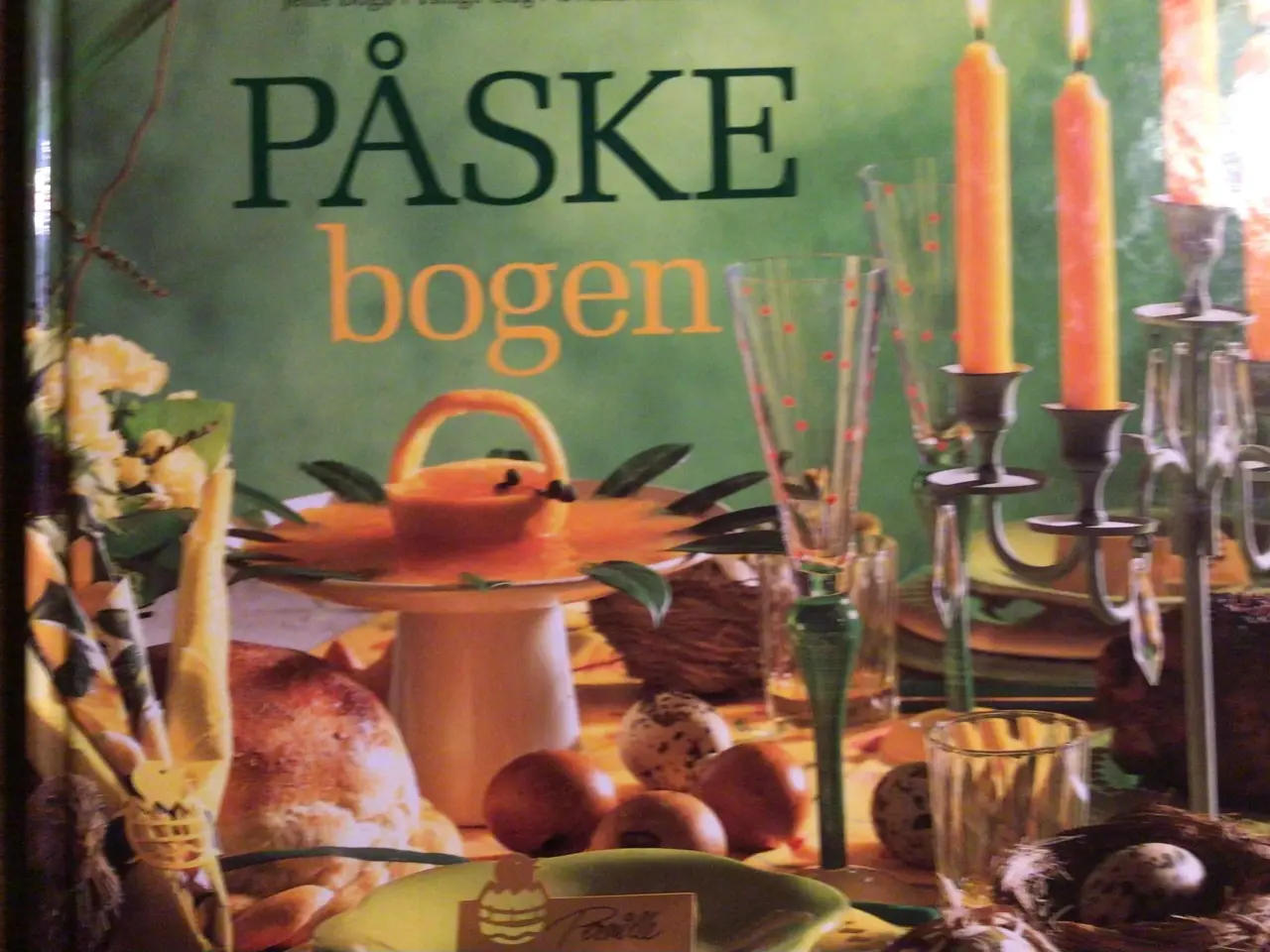 Billede 1 - Påskebogen