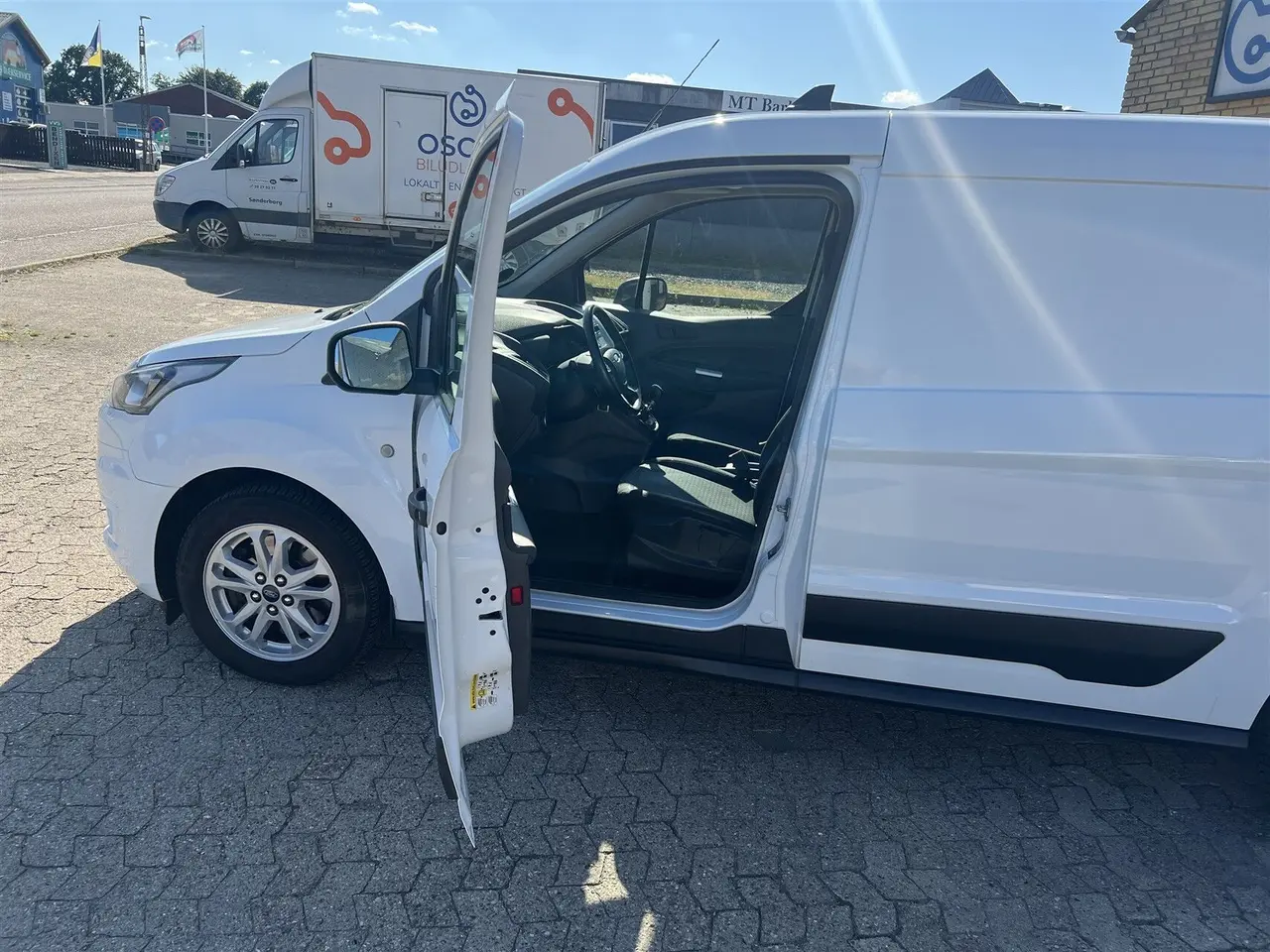 Billede 3 - Ford Transit Connect Lang 1,5 EcoBlue Trend 120HK Van 6g