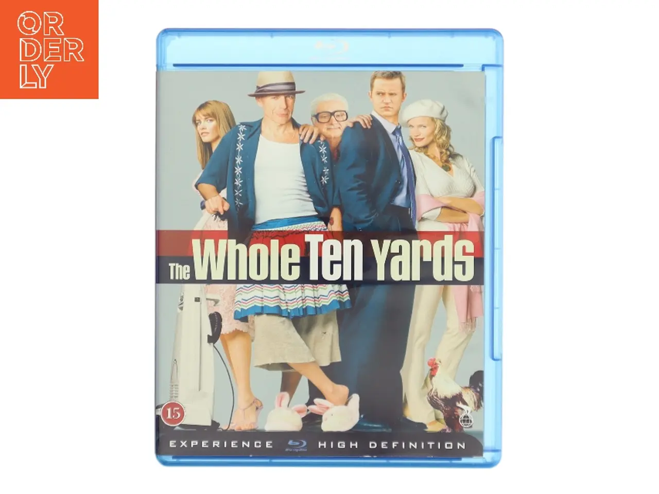 Billede 1 - The Whole Ten Yards (DVD)