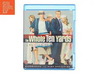 The Whole Ten Yards (DVD)