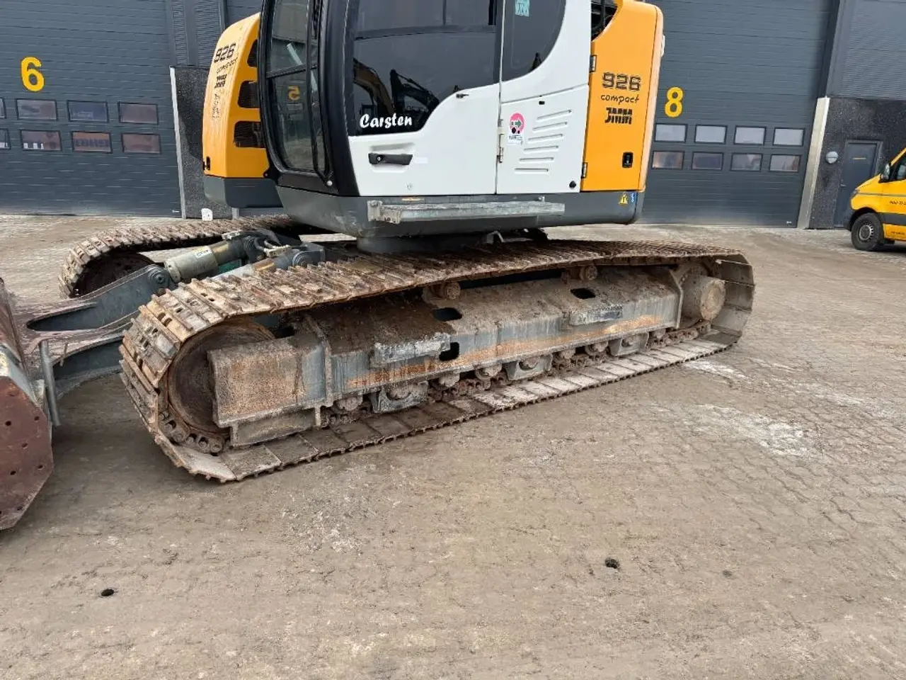 Billede 17 - Liebherr R 926 Compact Litronic
