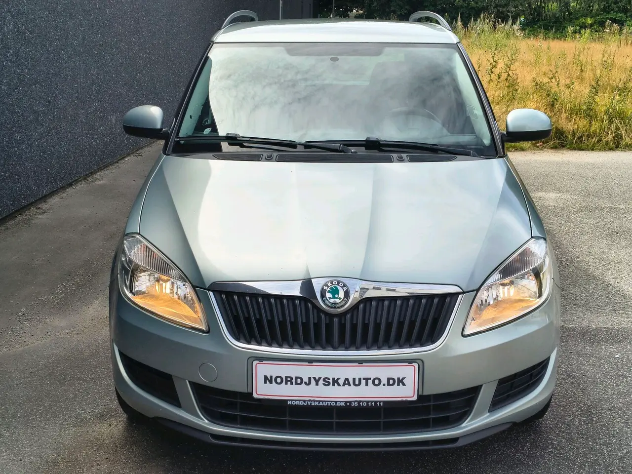 Billede 2 - Skoda Fabia Combi 1,2 TSI Ambiente 86HK Stc