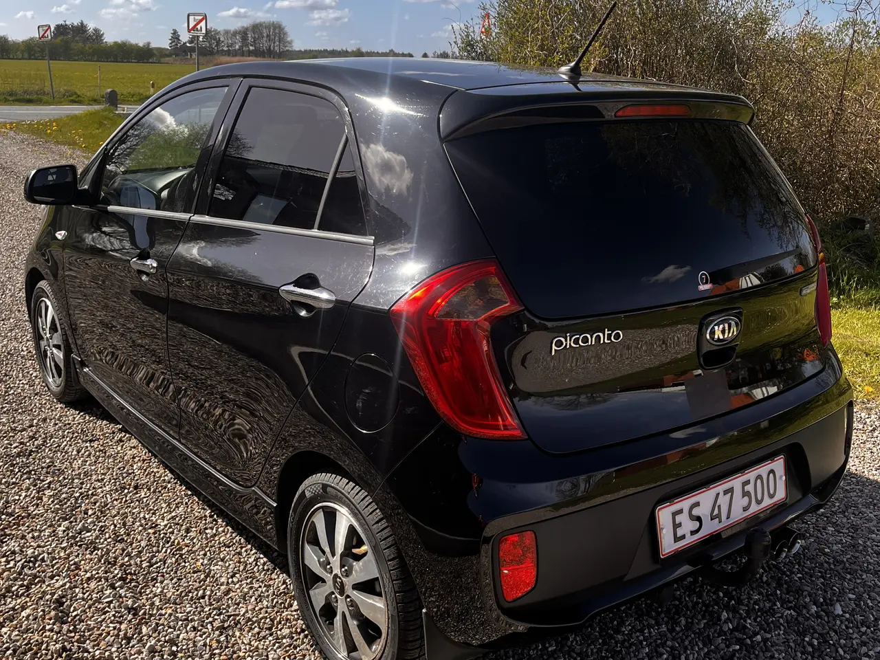 Billede 1 - Kia Picanto 