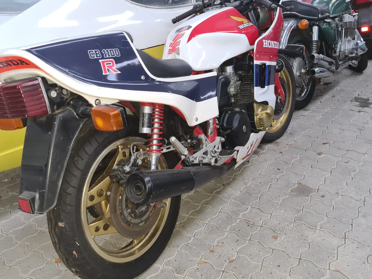 Billede 2 - Honda CB 1100R