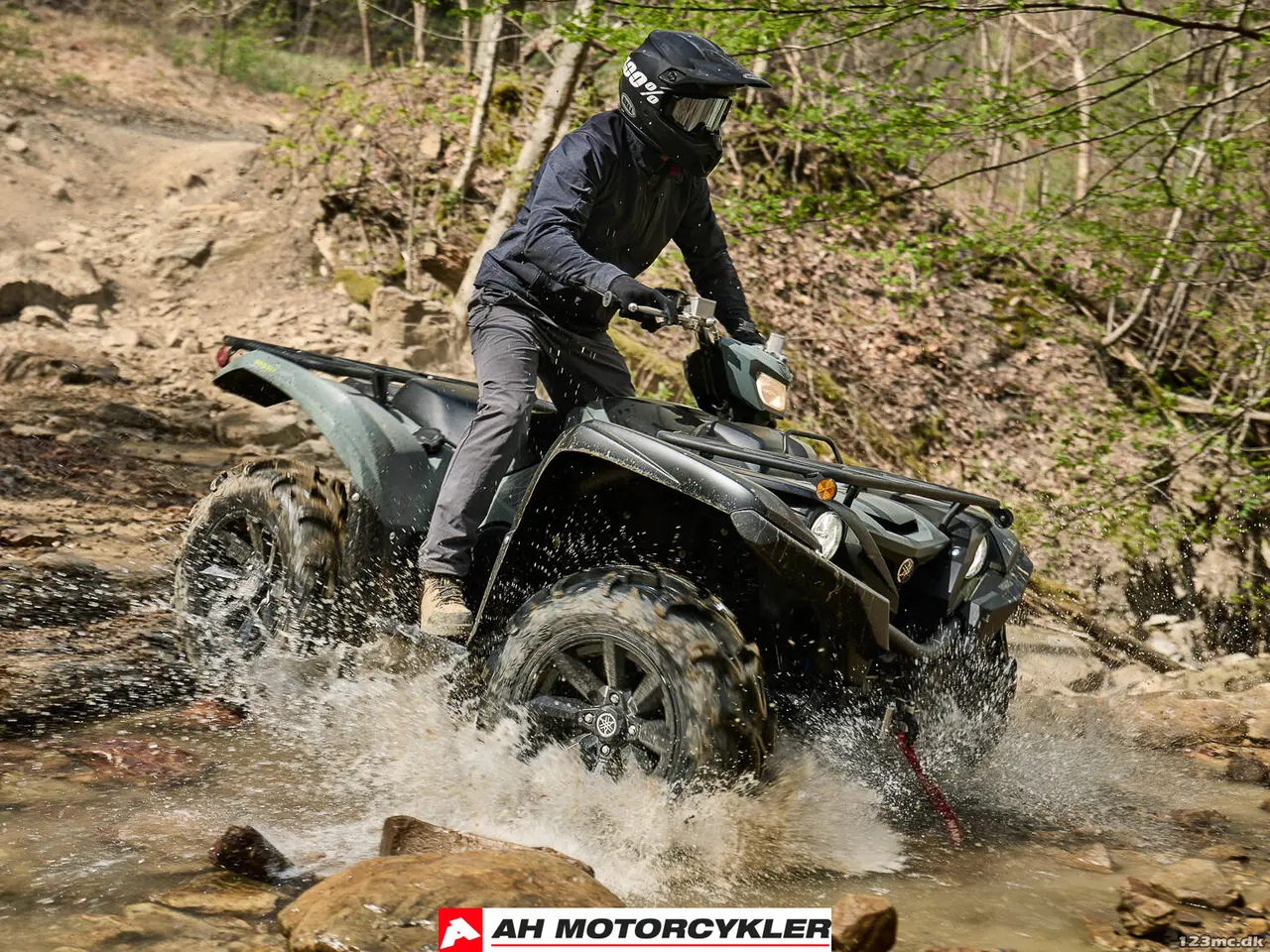 Billede 11 - Yamaha Grizzly 700 EPS XT-R Traktor