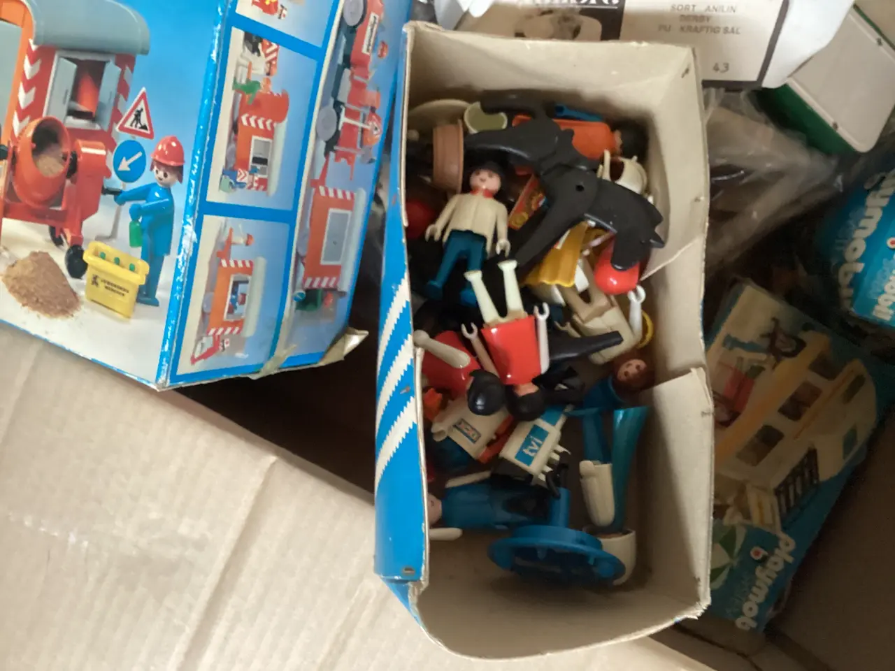 Billede 5 - Playmobil Retro