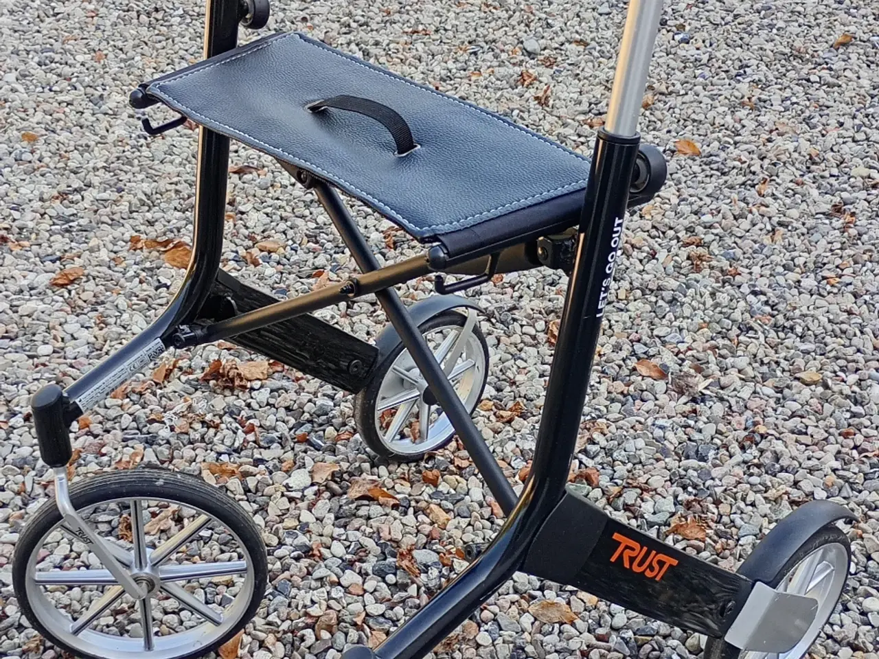 Billede 1 - Trust Let’s Fly rollator