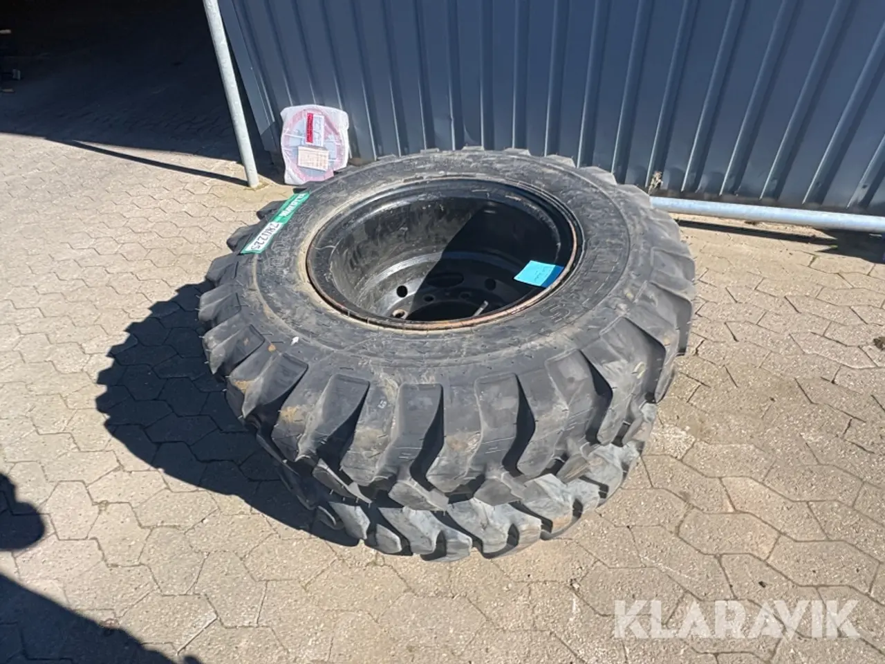 Billede 4 - Hjul Mitas NB38 2 styk