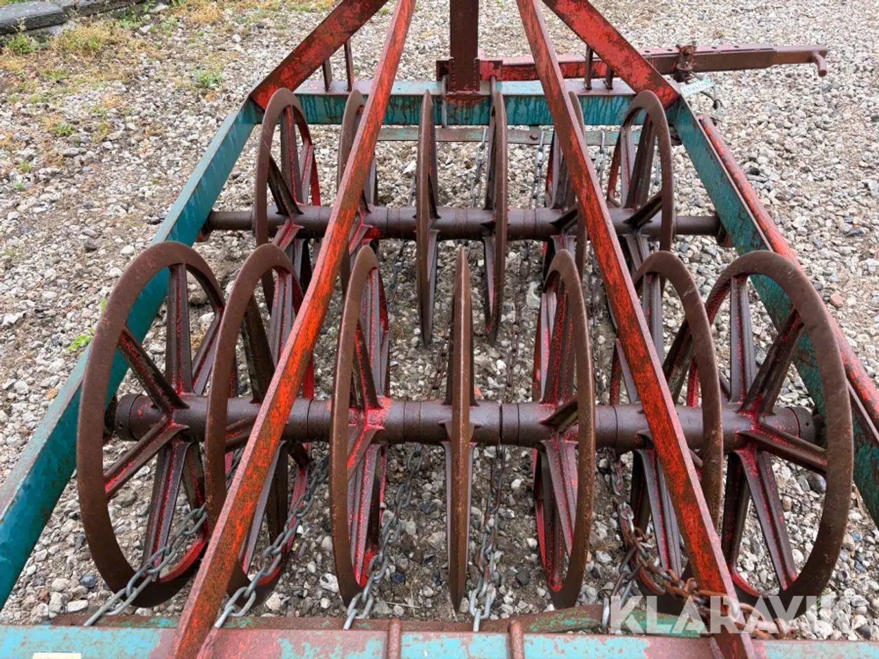 Billede 11 - Frontpakker Kverneland 150cm