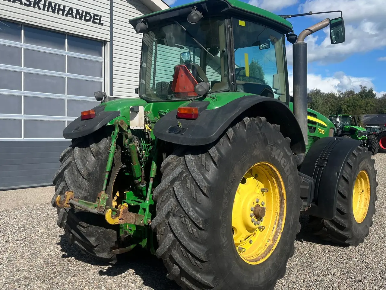 Billede 14 - John Deere 7930 Med frontlift