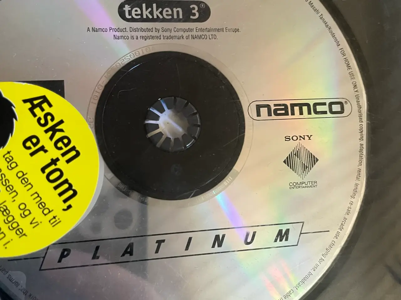 Billede 17 - 15 ps 2 og 1 og 3 spil