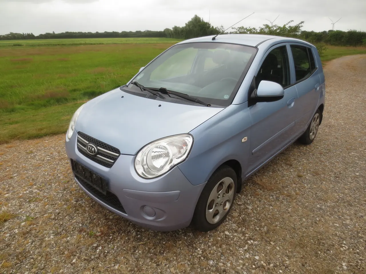 Billede 1 - Kia Picanto 1.1 i År 09 Uden syn.