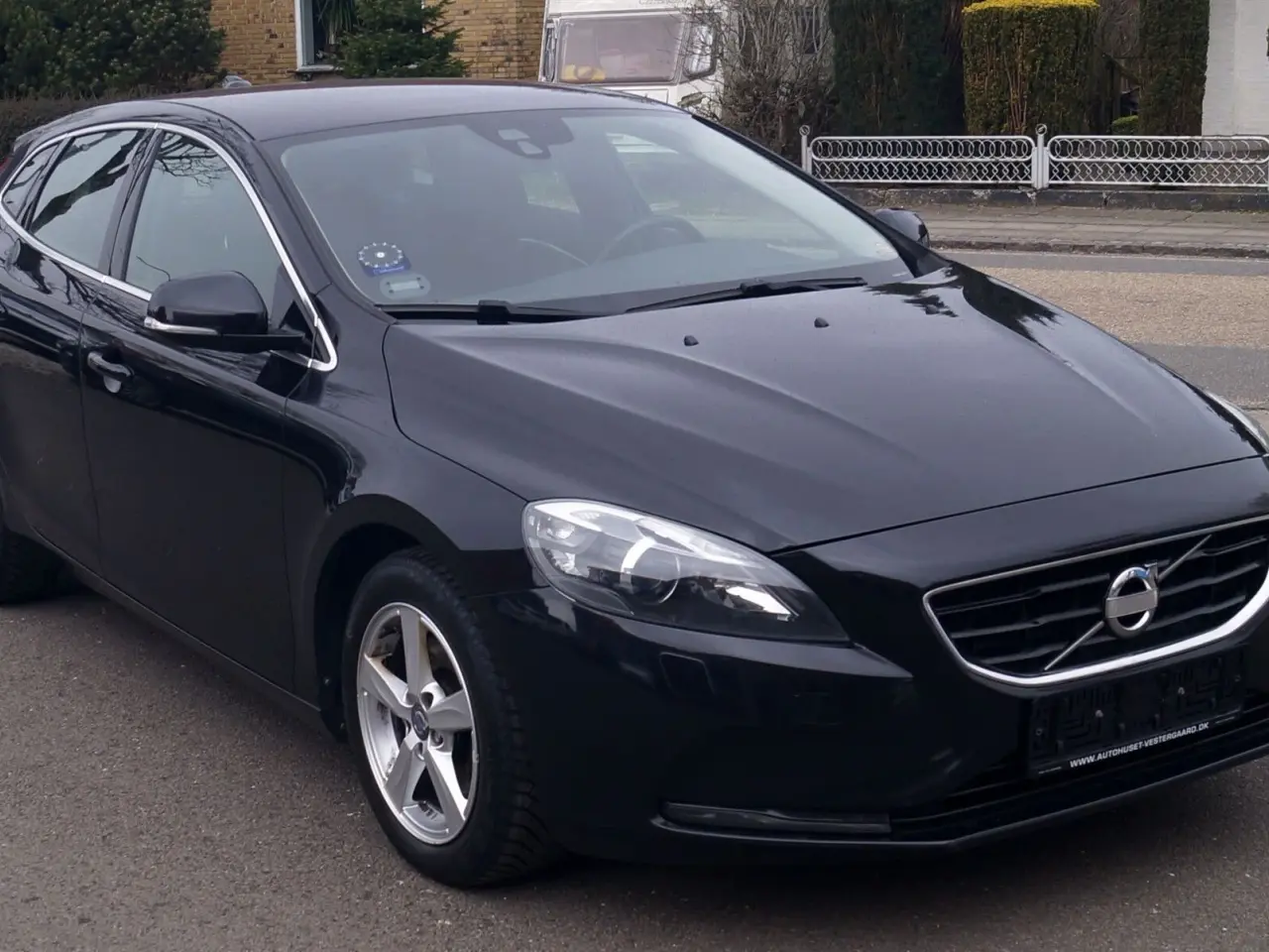 Billede 3 - Volvo V40 1,6 D2 Momentum Powershift 115HK 5d 6g Aut.