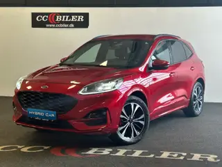 Ford Kuga 2,5 PHEV ST-Line X CVT