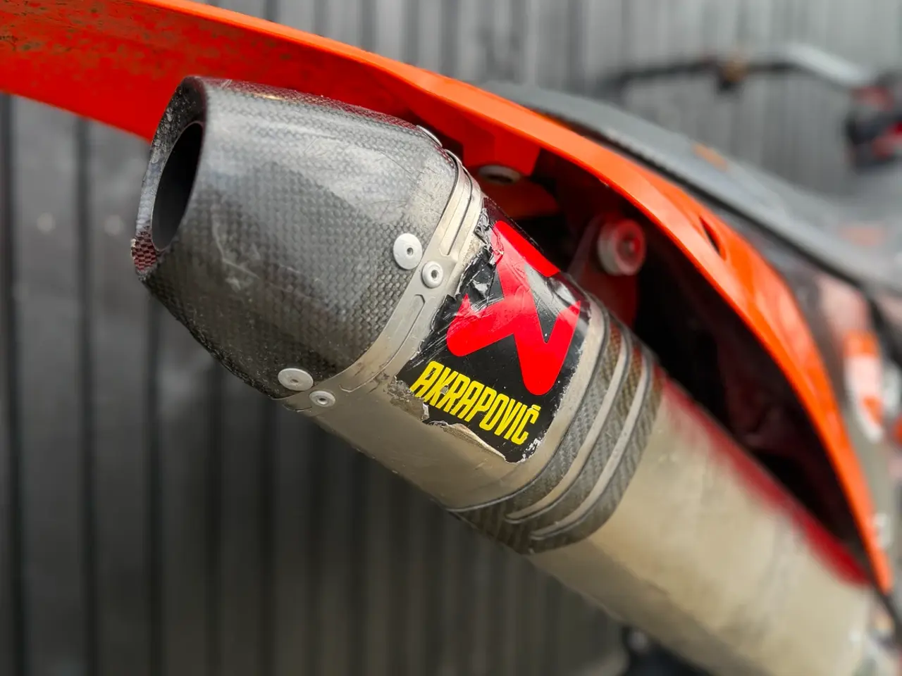 Billede 5 - Ktm 450 sx-f
