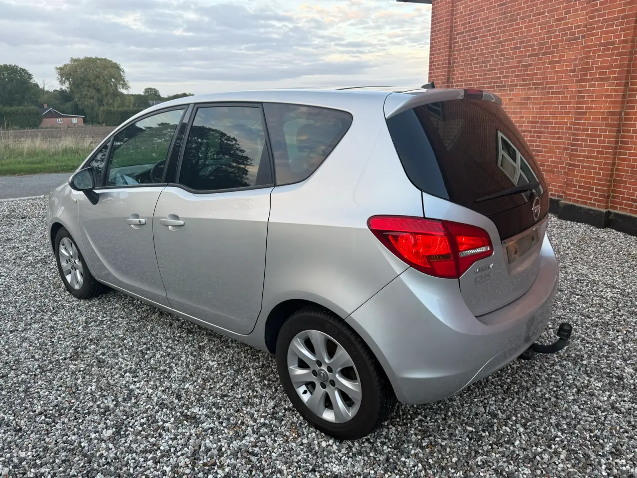 Billede 4 - 2016 Opel Meriva B 1.4 Turbo