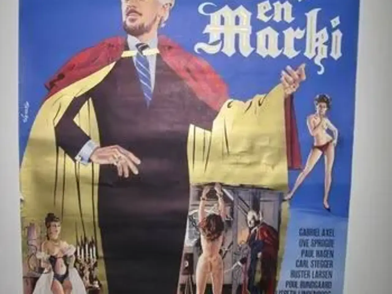 Billede 1 - Kult ; JEG EN MARKI ; Se den !