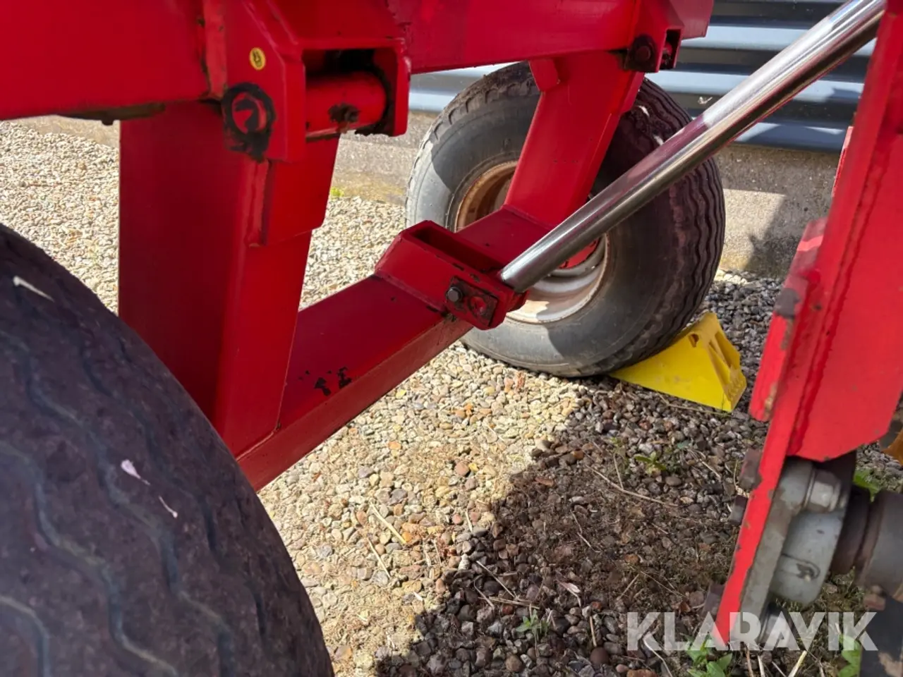 Billede 9 - Tromle He-va Swing roller
