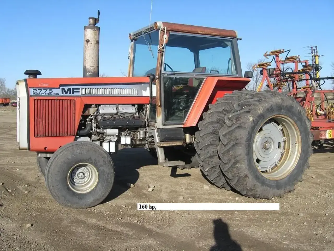 Billede 7 - Massey Ferguson US traktor søges