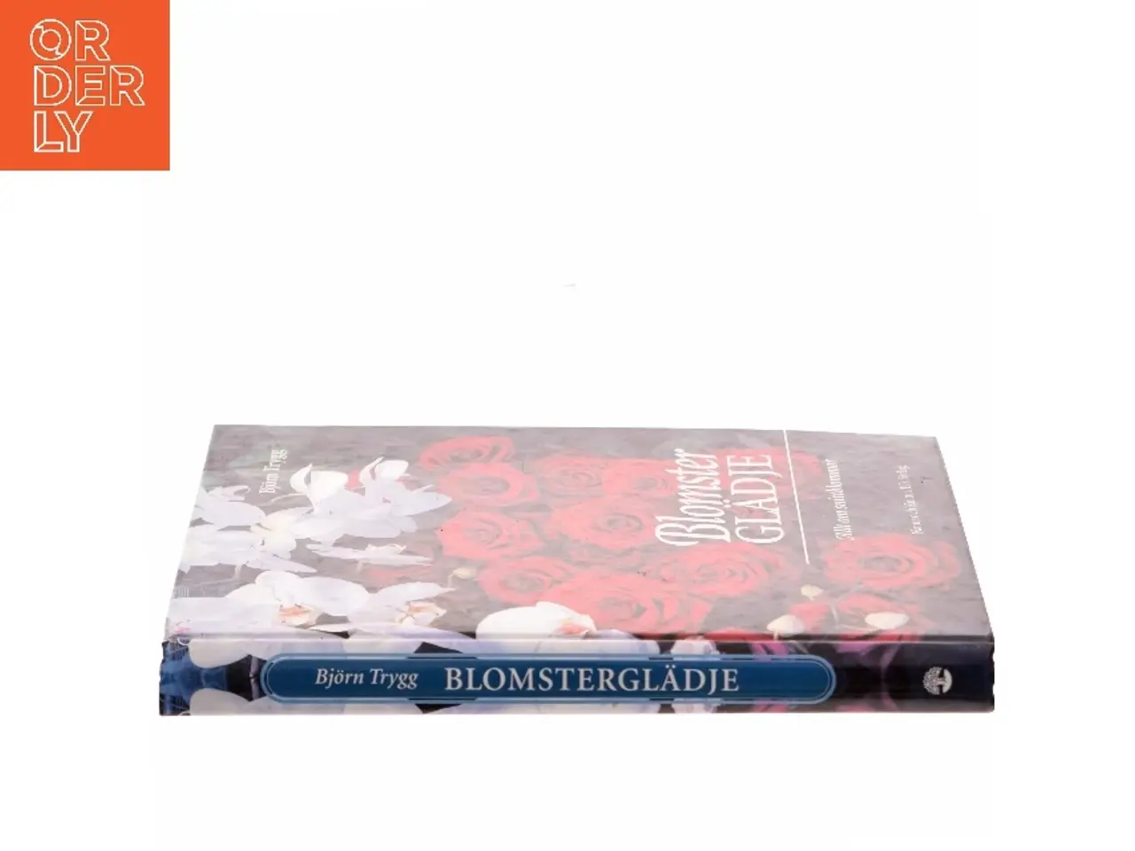 Billede 2 - Blomsterglädje af Bjrn Trygg (Bog)