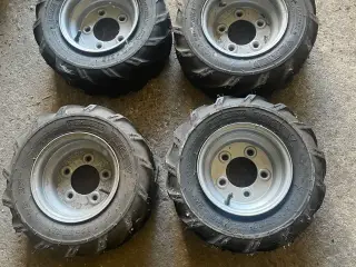 Hjul til havetraktor eller lignende