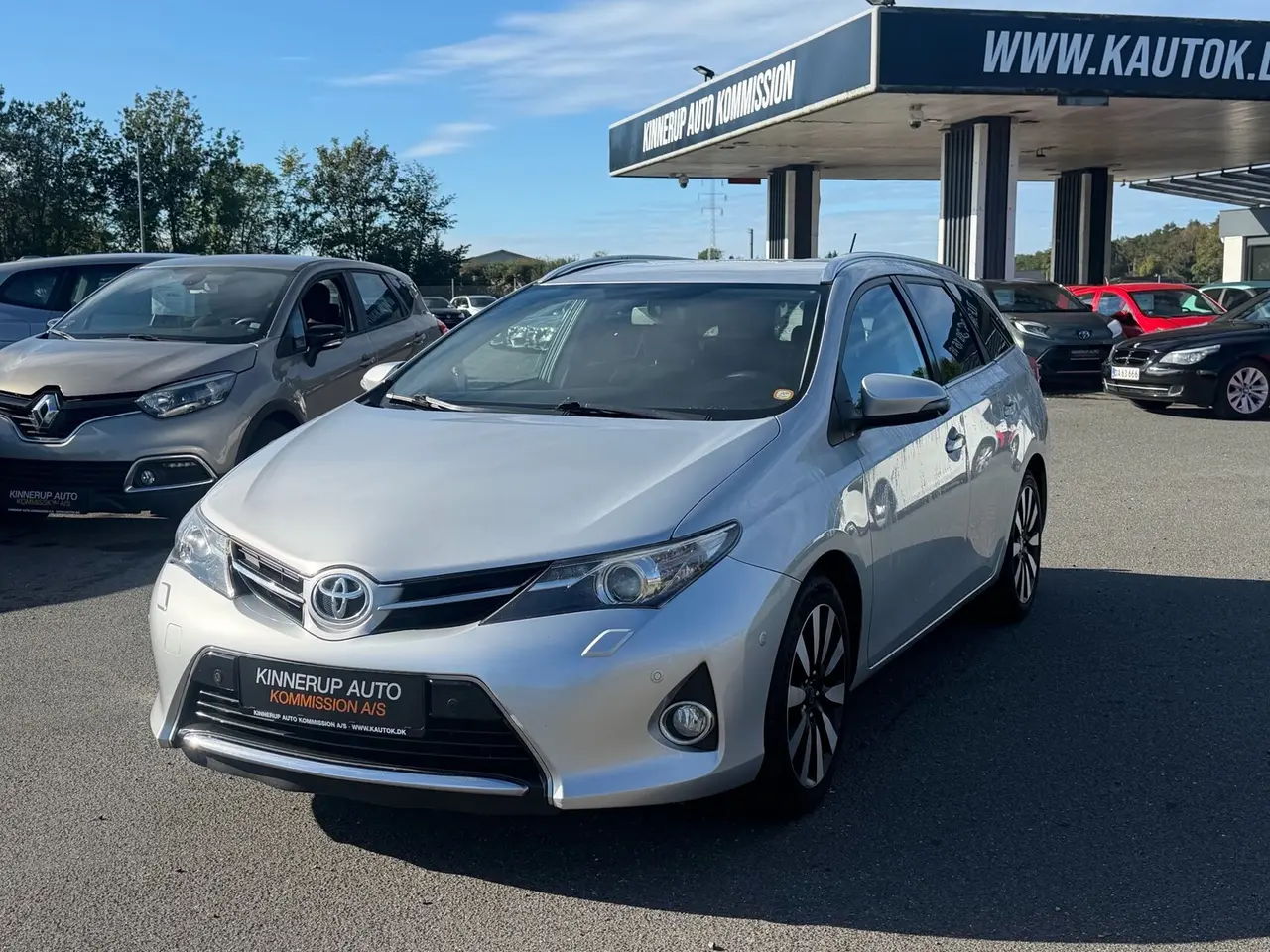Billede 1 - Toyota Auris 1,6 Valvematic T2+ Comfort 132HK Stc 6g