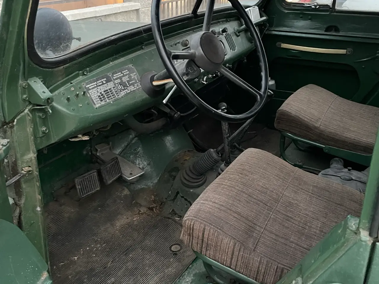 Billede 9 - Uaz 469 B fra 1978