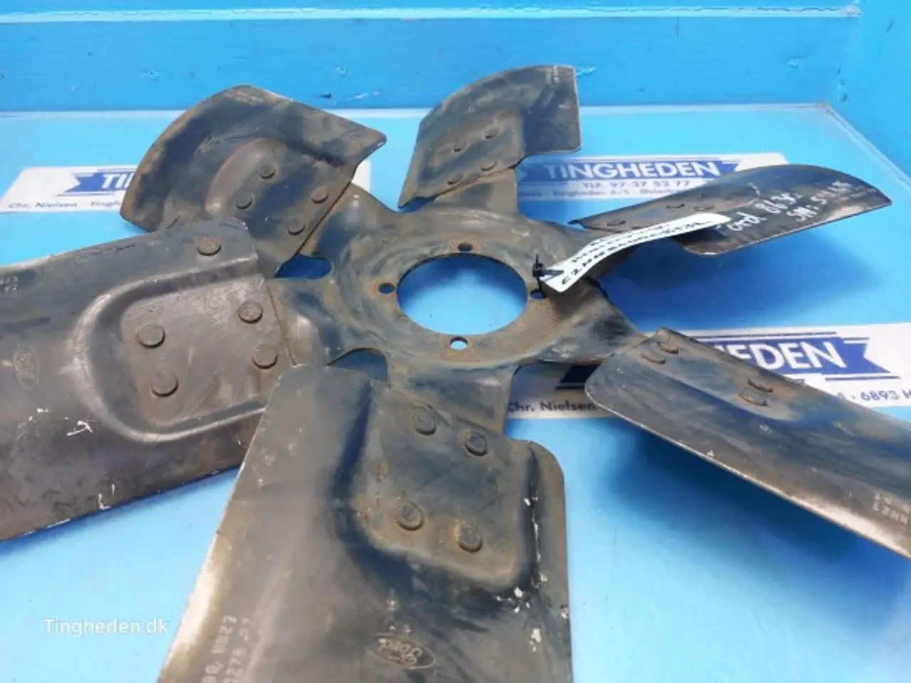 Billede 2 - Ford 8630 Blæservinge E2NN8600CB13L