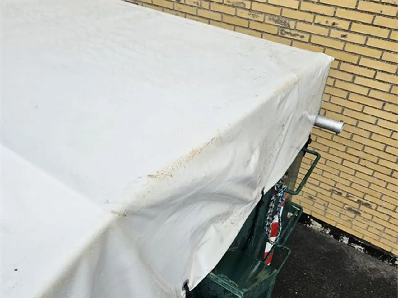 Billede 47 - Garden 21m3 - Containerlad med blæseudstyr / Container with blowing equipment