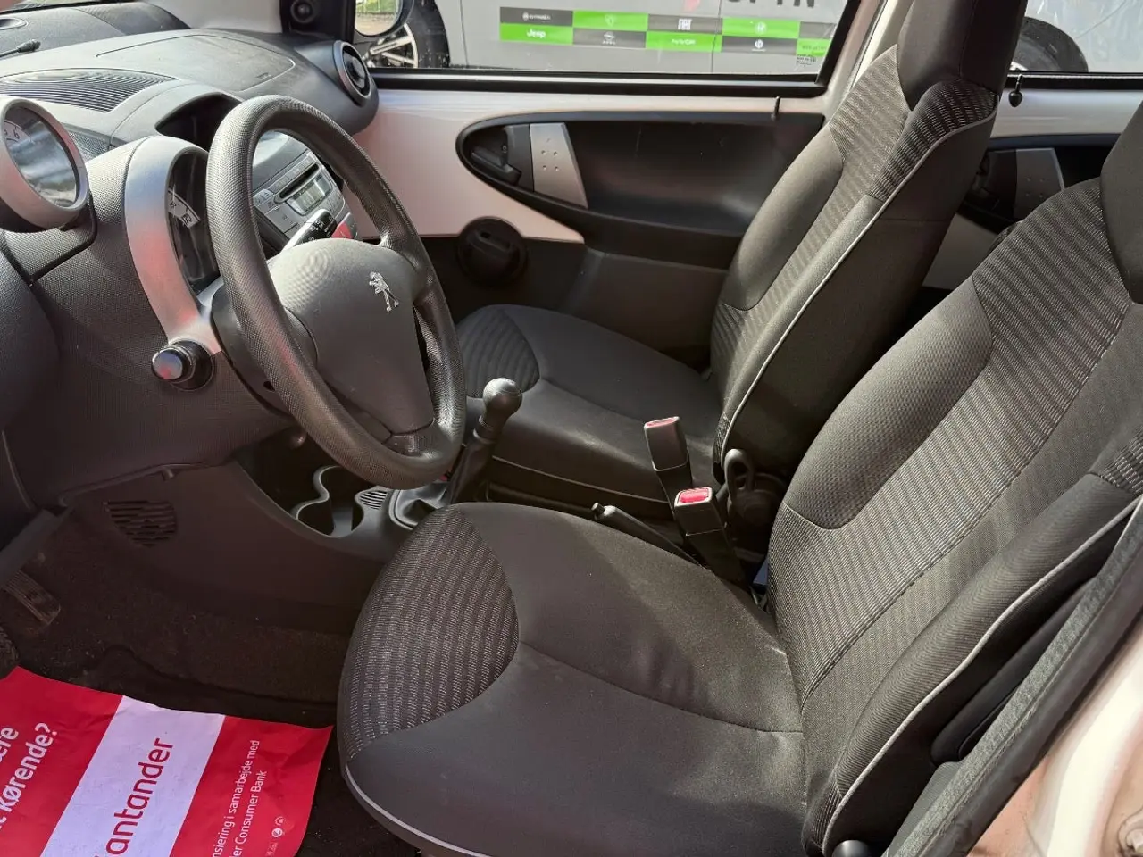 Billede 9 - Peugeot 107 1,0 Active