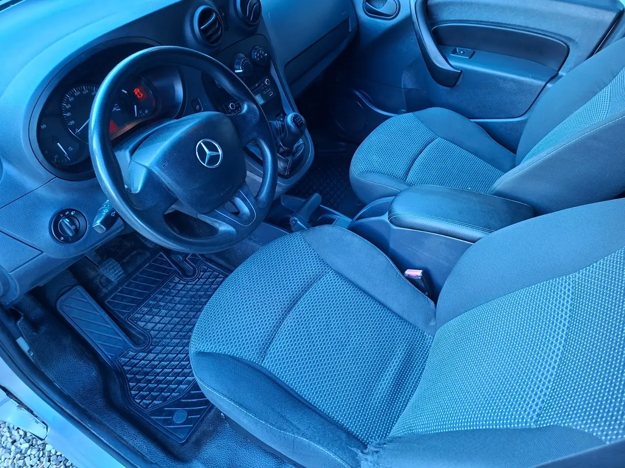 Billede 7 - Mercedes Citan 109 1,5 CDi Kassevogn L