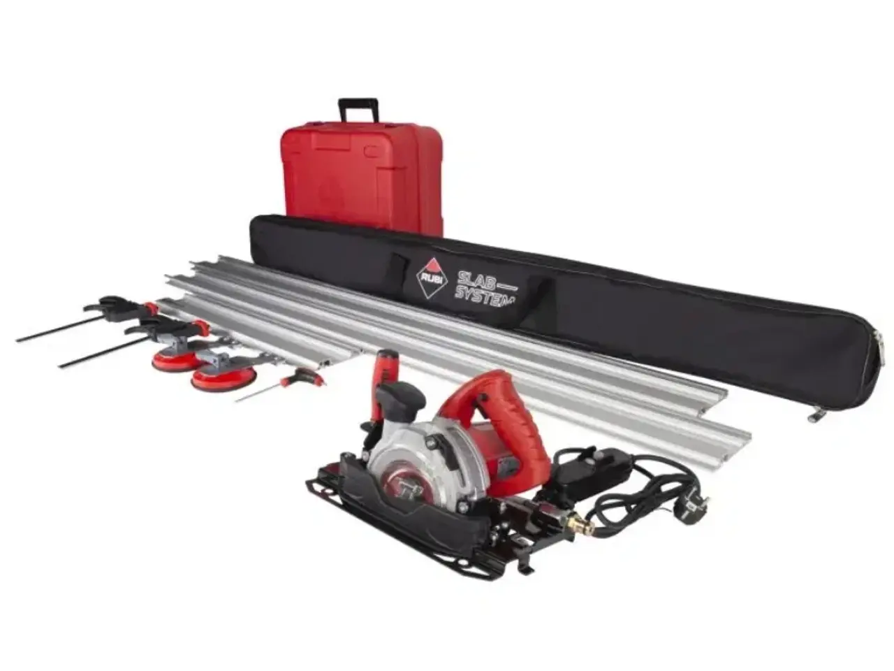 Billede 1 - RUBI TC-125 Dyksav G2