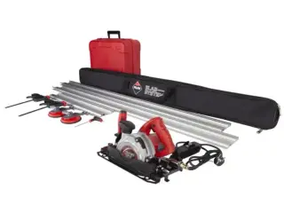 RUBI TC-125 Dyksav G2