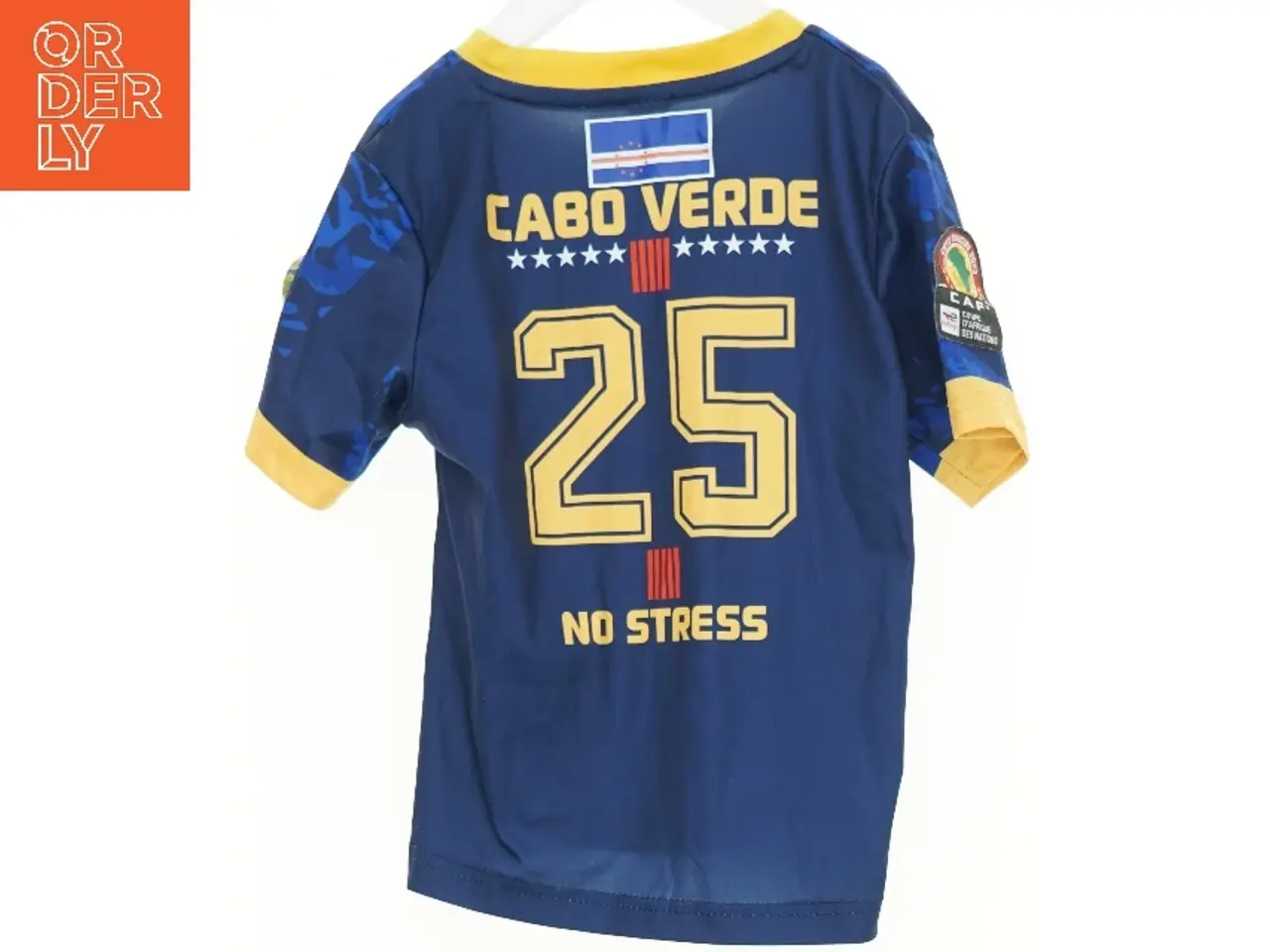 Billede 2 - Fodbold trøje (str. 128 cm)
