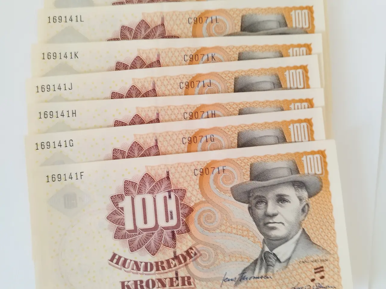 Billede 5 - 100 Kroner 2007