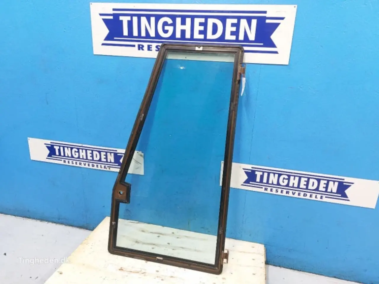 Billede 13 - Dronningborg D7500 Siderude 28960048