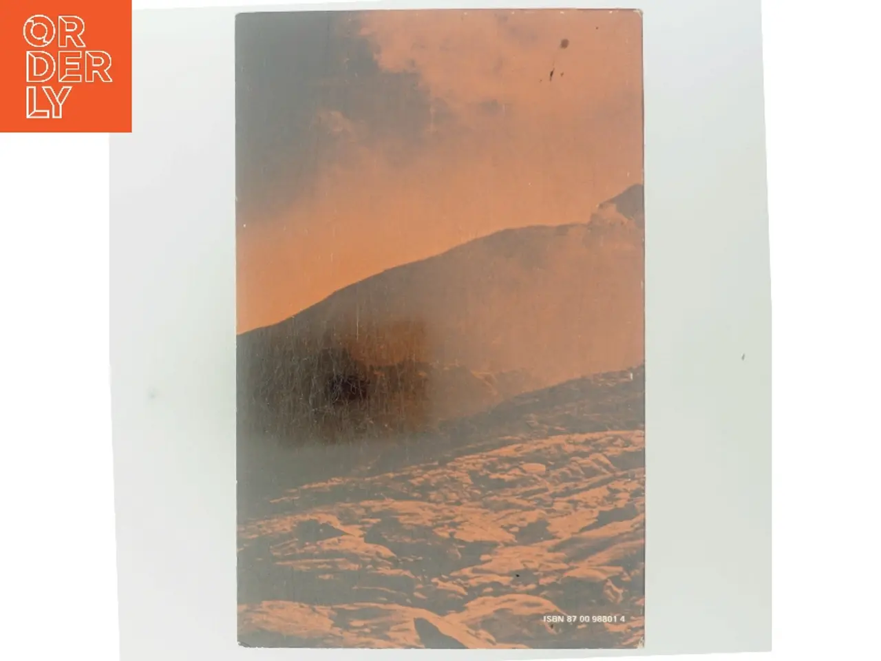 Billede 3 - Til guden på et helligt bjerg af P.V. Glob (Bog)