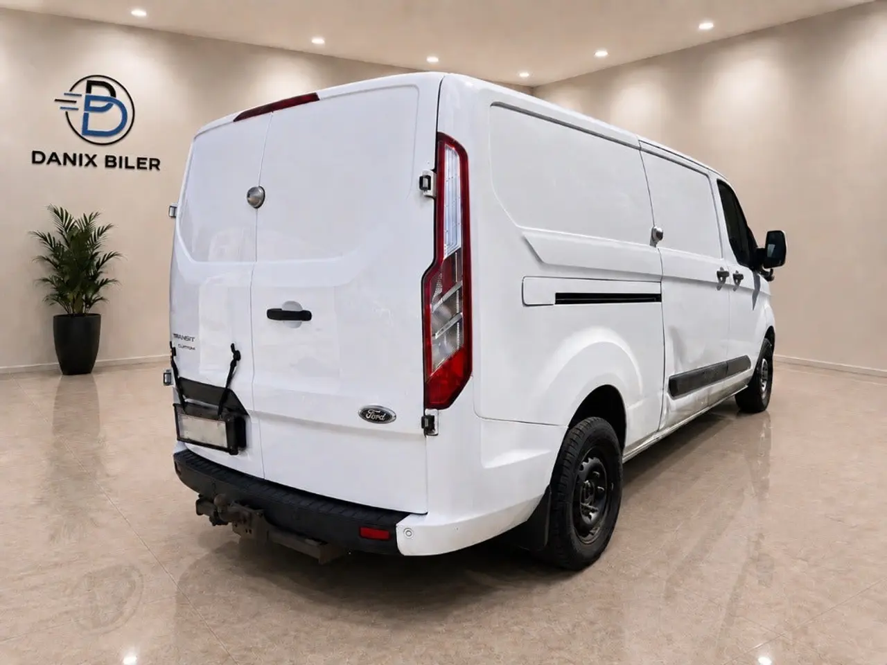 Billede 5 - Ford Transit Custom 300 L2 2,0 TDCi 130 Trend