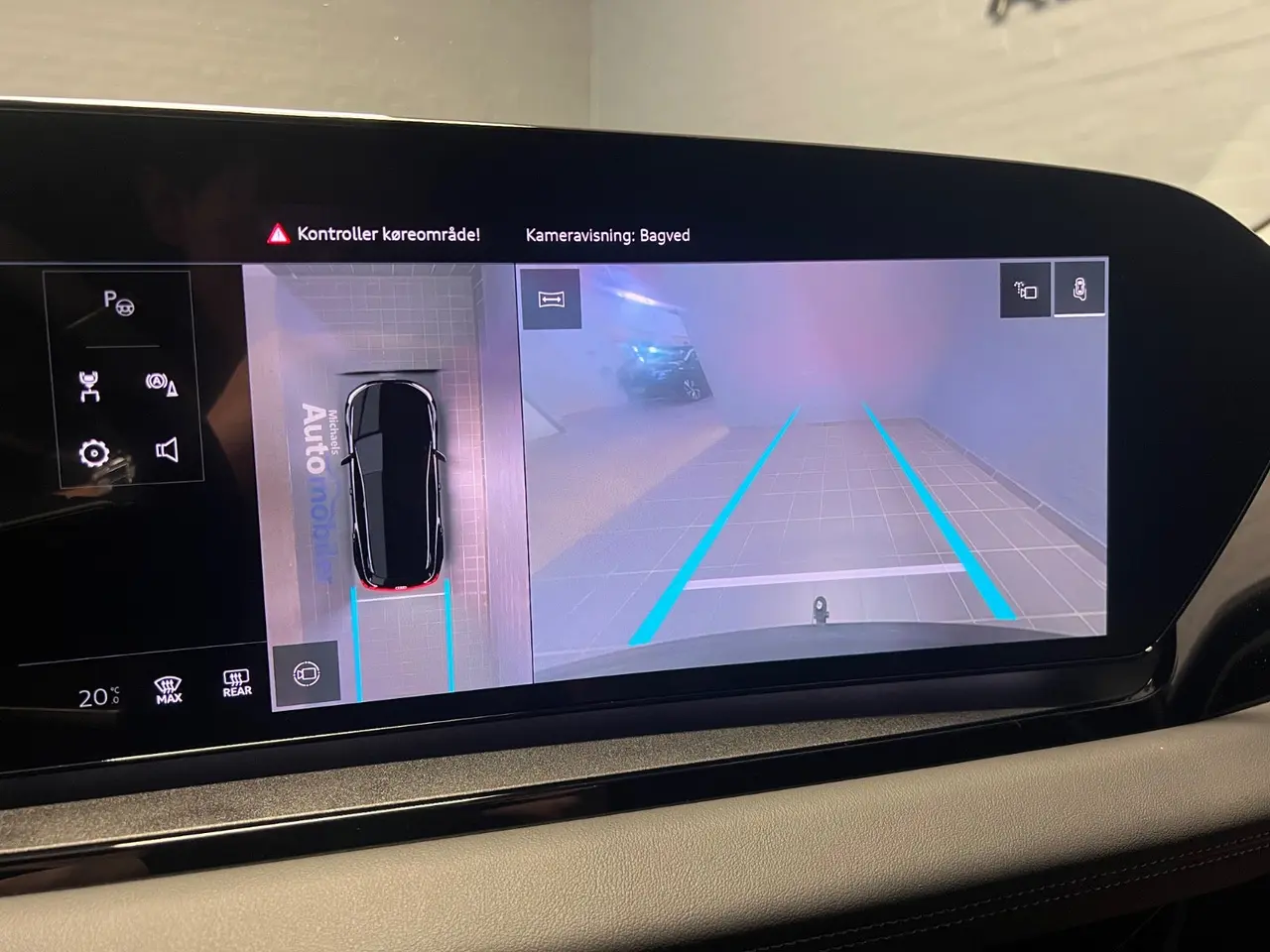 Billede 20 - Audi Q6 e-tron  Progress